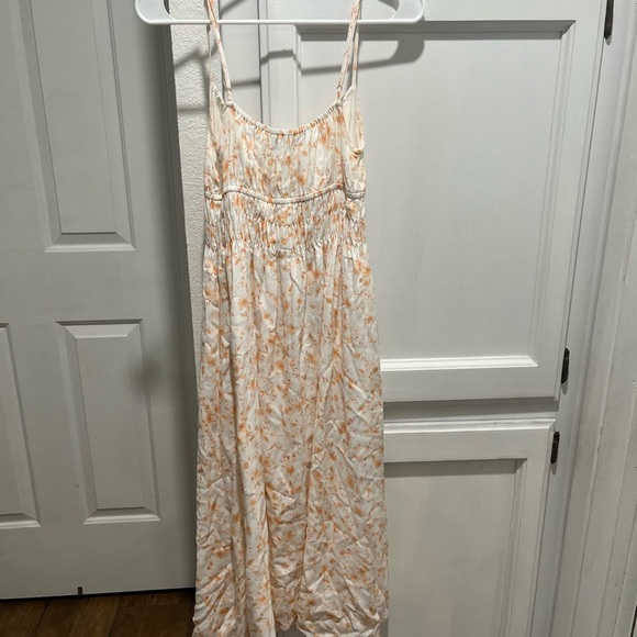 NWOT Sophie Rue floral cami midi dress small - Picture 5 of 5